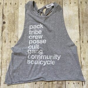 Soulcycle Tank